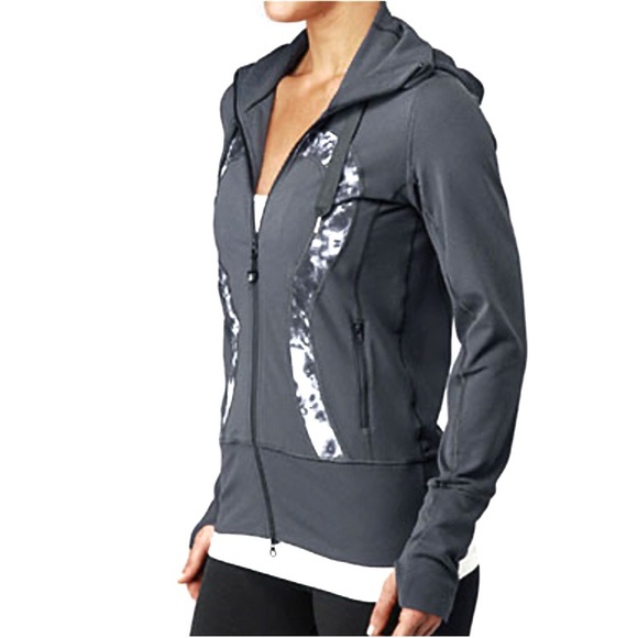 lululemon athletica Jackets & Blazers - Lululemon Rare Color Stride Jacket Size 10